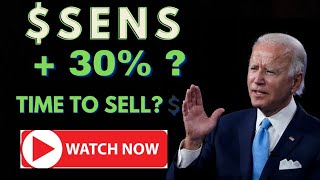 SENS Stock  Senseonics Holdings Inc Stock Prediction  SENS Stock Latest News Today  SENS Stock [upl. by Ellon]