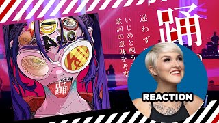 Vocal Coach reacts to Ado  踊  Odo Live at Saitama Super Arena vocalcoachreacts jpop Ado [upl. by Rechaba]