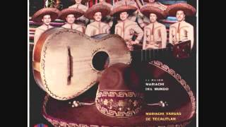 Mariachi Vargas de Tecalitlan quotEl Maracumbequot [upl. by Lertsek]