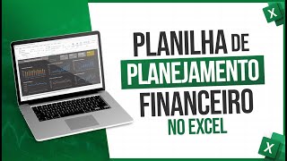 Planilha de Planejamento Financeiro Empresarial Baixe Grátis [upl. by Sila]