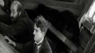 Charlie Chaplin  Goldrausch Gold Rush 1925  Filmtrailer [upl. by Oisacin]