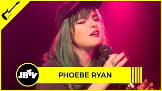 Phoebe Ryan  Mine  Live  JBTV [upl. by Olympias]