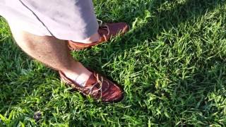 Loose Sperry TopSiders Boat Shoes In The Morning [upl. by Wilfred]