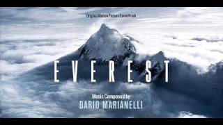 Dario Marianelli  First Trek Base Camp EVEREST USA  2015 [upl. by Purdy]