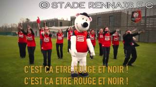 CLIP quotVAGUE ROUGEquot © Stade Rennais FC wwwstaderennaiscom [upl. by Sutherlan]