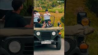 Jeep tour Ha Giang travel hagiang hagiangloop dulich coptisadventure [upl. by Seigler140]