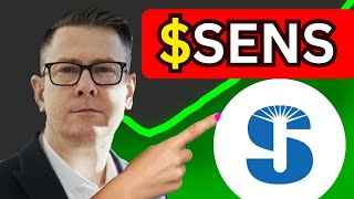 SENS Stock IS CRAZY Senseonics stock [upl. by Abbie]