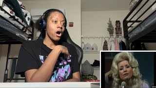 First Time Hearing Dolly Parton I Will Always Love YouREACTION roadto10k reaction [upl. by Novelia]