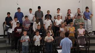 Ostersonntag Gottesdienst 207  MGR [upl. by Karlow]