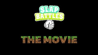 A Minecraft Movie But In SLAP BATTLES  Slap Battles [upl. by Ayidan]