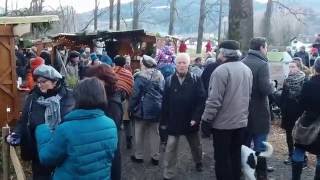 Christkindlmarkt Bad Feilnbach [upl. by Redmond]