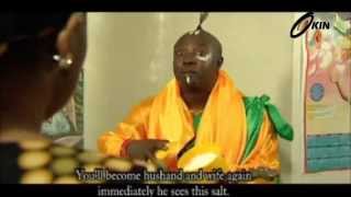 Oba Magun  classic yoruba nollywood movie [upl. by Irtimed409]