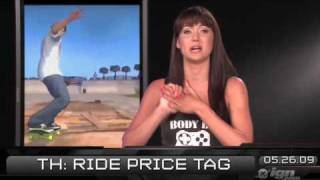 IGN Daily Fix 526 Modern Warfare 2 amp Bees Attack Gamestop [upl. by Nosam]