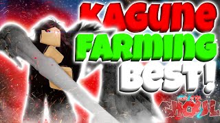 Monster Ghoul  BEST KAGUNE S FOR FARMING  NEW🔴 2024 [upl. by Saenihp]