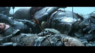 The Two Towers  Extended Edition  Eomer finds a wounded Theodred HD [upl. by Zindman]