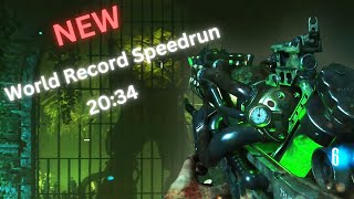 INSANE WR Easter Egg SPEEDRUN Zetsubou No Shima Reaction [upl. by Niras]