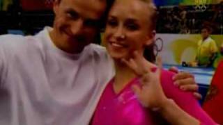 Nastia Liukin Montage  quotTonightquot [upl. by Nemad]