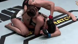 Antonina Shevchenko vs Ariane Lipski [upl. by Tnomal]