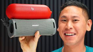 AUDIO ENGINEER Reviews amp Tests the Beats Pill 2024 vs Sony ULT Field 1 [upl. by Euphemia766]