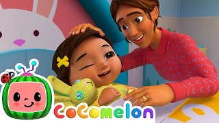 Ninas Bedtime Song  CoComelon Nursery Rhymes amp Kids Songs [upl. by Notlih792]