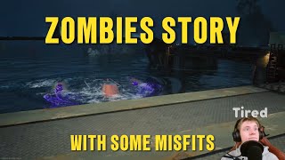 Black Ops 6 Zombies Complete Walkthrough For Terminus With The Misfit Crew [upl. by Tempest682]