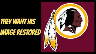 Family of Blackfeet Chief Wants Redskins Logo Back in the NFL [upl. by Yelats]