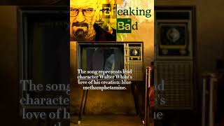 BABY BLUE A Fitting Farewell to Walter White shorts breakingbad badfinger babyblue [upl. by Case]