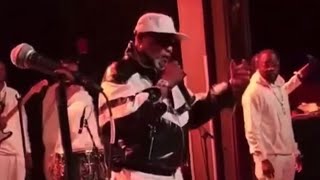 Koffi Olomide concert Live a New York 🇺🇸 plein 🔥 2022 [upl. by Ramak952]