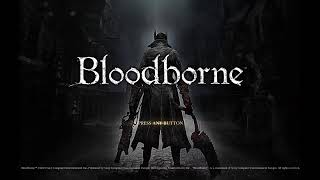 Bloodborne ale verze 10 je lepší hra [upl. by Eillek]