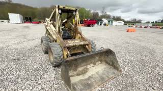 New Holland Skid Steer L 775 [upl. by Esaele]