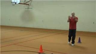 Basketball Training  Cutting and Screening Drills for Basketball [upl. by Novah]