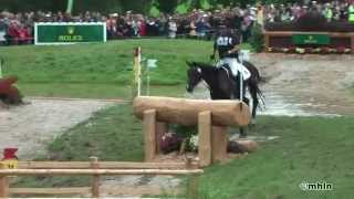 Cross des Jeux Equestres Mondiaux au Haras du Pin 2014 full HD [upl. by Oigres]