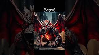 😈😯dog dragon 😯😈 animals comedyvideos comedy comedyshorts [upl. by Dorie459]