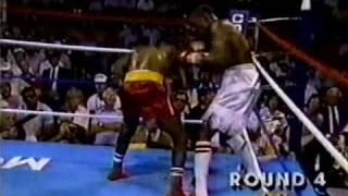 Pernell Whitakers 4th Pro Fight 2 of 3 [upl. by Riggins]