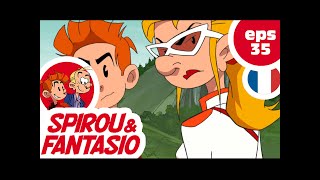 SPIROU amp FANTASIO  EP35  Spirou amp Fantasia [upl. by Alyek]