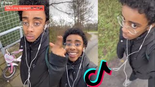 Mukhtarhuh TikTok Compilation Im in the Ghetto RATATATAA Guy [upl. by Weathers129]