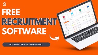 Free Recruitment Software  Perfect For Freelancers amp Small Recruitment Businesses  Giig Hire [upl. by Nairrad]