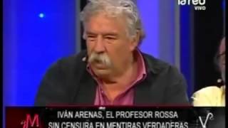 Profesor Rossa Chiste Clasico de Baño Moderno Sin Censura [upl. by Chesney]