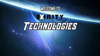 Welcome to Exinity Technologies  Space Engineers [upl. by Oinota]