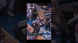 Shaquille ONeals Epic NBA Backboard Breaks 🏀 – Twice shaq nba shaquilleoneal [upl. by Heddy]