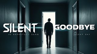 Silent Goodbye  Pop Song  Official Music Video  English pop song about saying goodbye of love [upl. by Serafine]