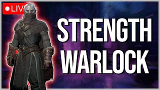 The Most Consistent Warlock Build  Dark and Darker [upl. by Shaper]