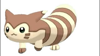 Furret walking [upl. by Nosaj]