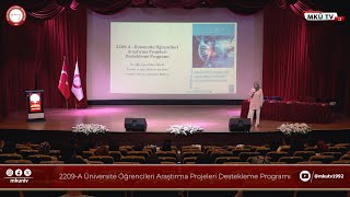 2209A Üniversite Öğrencileri Araştırma Projeleri Destekleme Programı [upl. by Noleta]