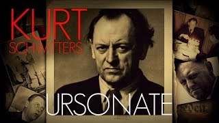 Kurt Schwitters Ursonate 1932 Animated [upl. by Kisung]