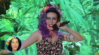 Оюу  Katy Perry  Roar  Яг түүн шиг 2023 [upl. by Arytas]