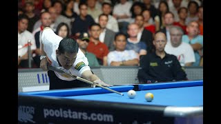 Ronato Alcano vs Ralf Souquet  2006 World Pool Championship Final [upl. by Htnnek]