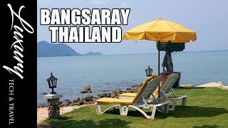 Bangsaray Thailand Secluded Beaches and City Tour [upl. by Mccreary]