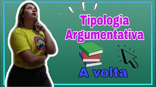 Tipologia Argumentativa [upl. by Buddie437]