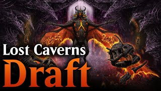 Lost Caverns of Ixalan Premier Draft 6  Magic Arena [upl. by Yentroc]